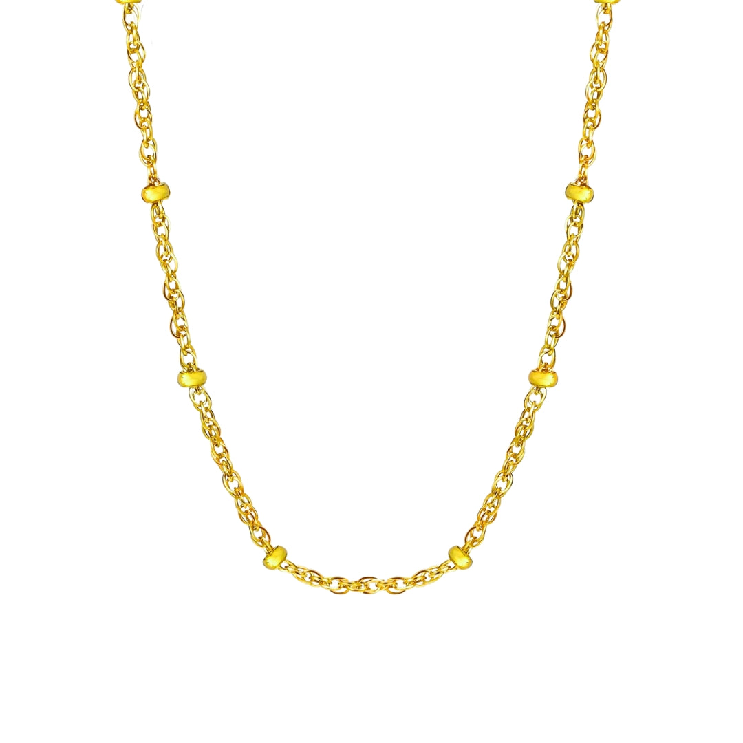 Nomi Halskette - Gold