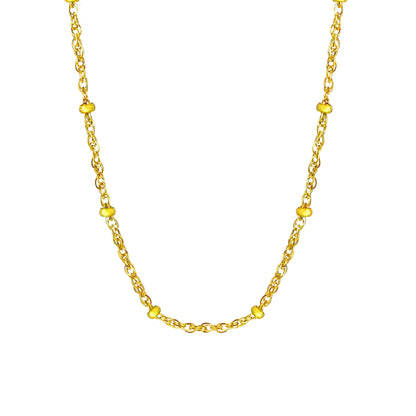 Nomi Halskette - Gold