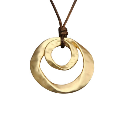 Kaelis Ketting – Goud