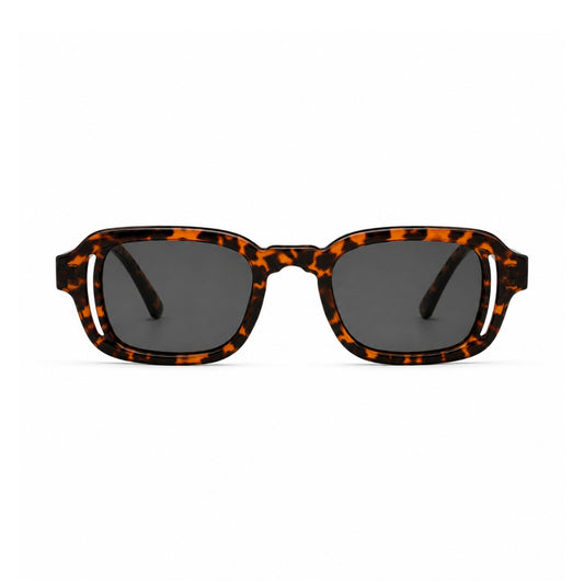 Selora Sonnenbrille - Leopard Grau