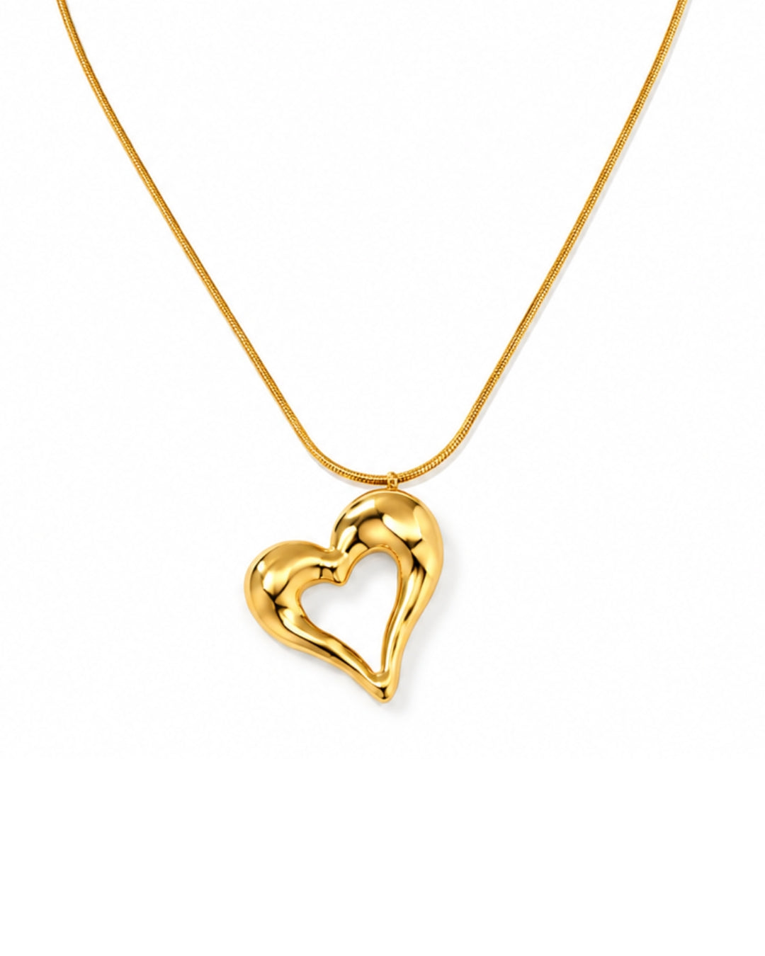 Amore Halskæde - Guld