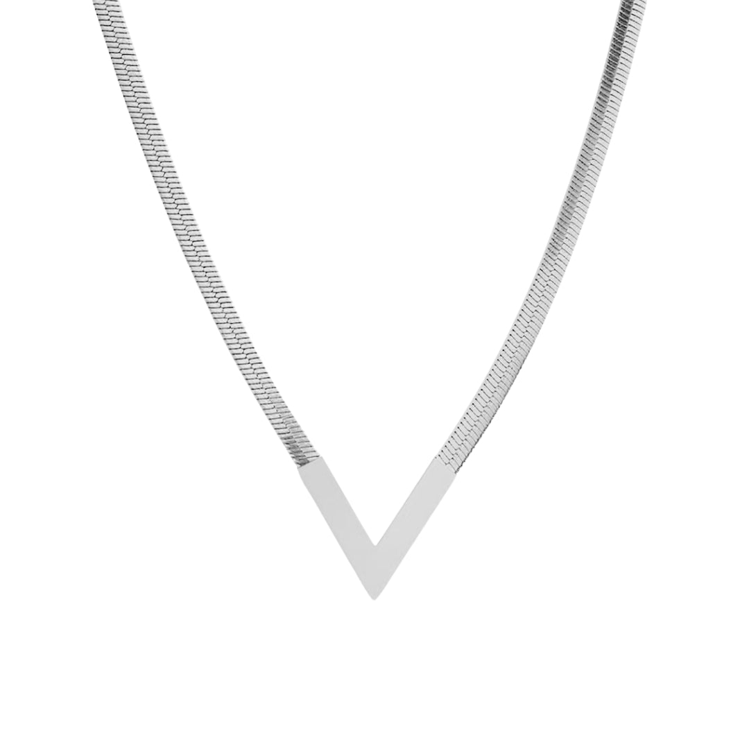 Valina Halskette - Silber