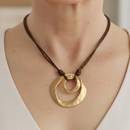 Kaelis Ketting – Goud