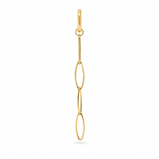Dawn Earrings - Gold
