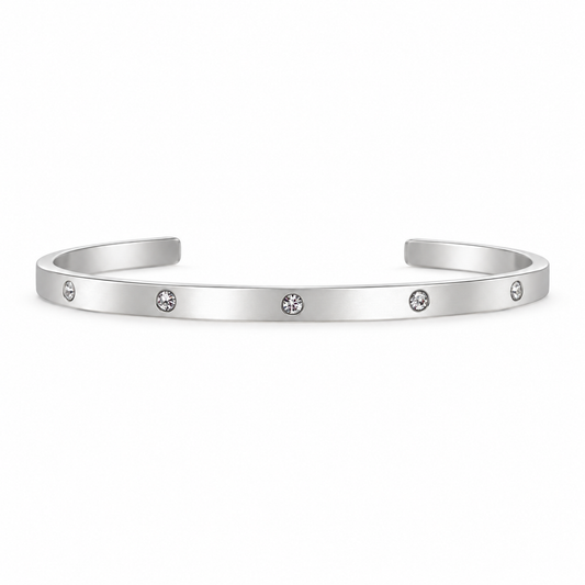 Vera Bracelet - Silver
