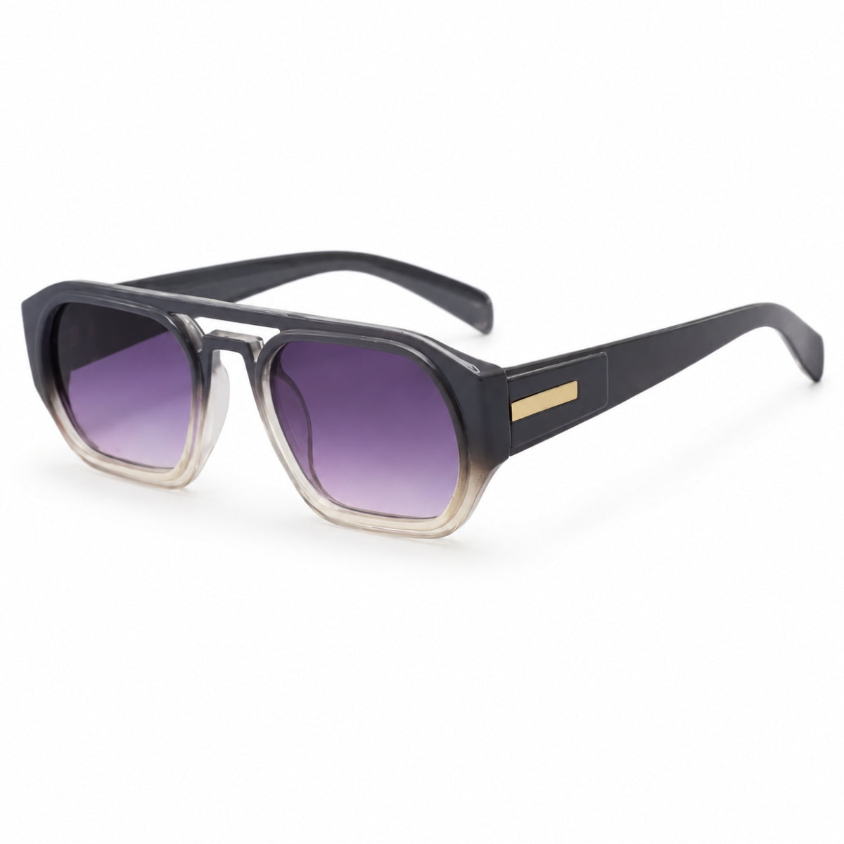 Axton Sonnenbrille - Lila