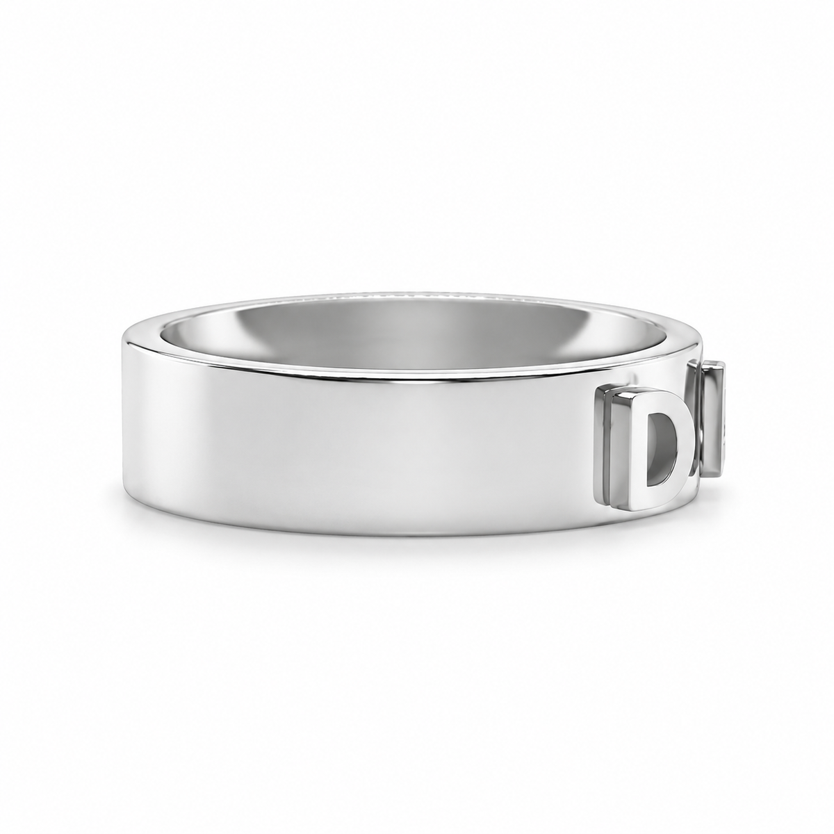 Signature Ring - Silver