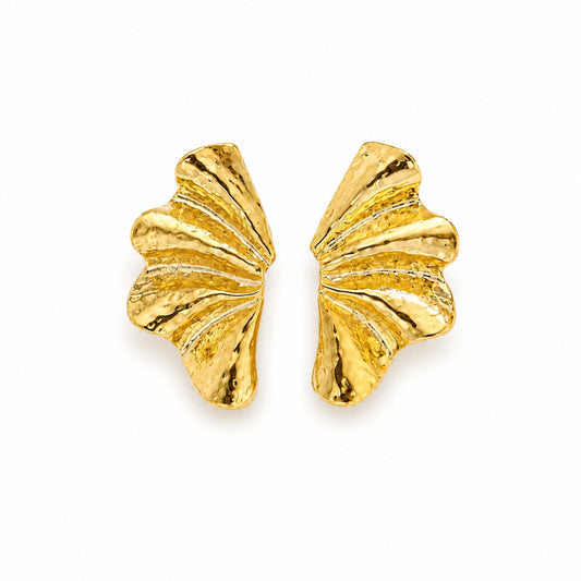 Zara Earrings - Gold