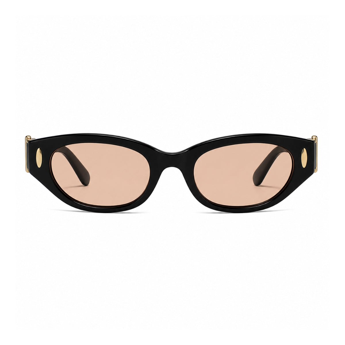 DD Sonnenbrille - Schwarz Sand