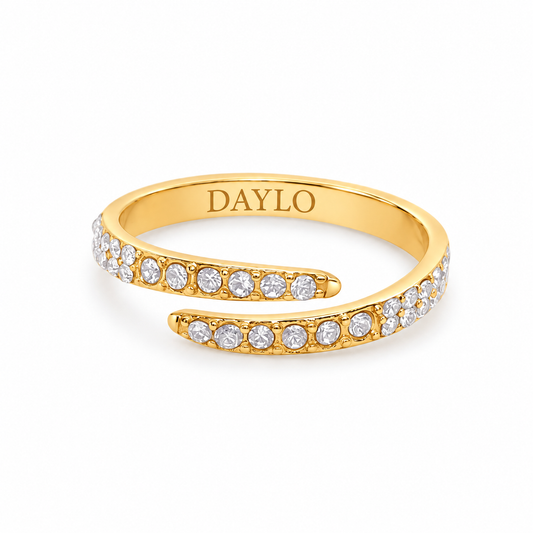 Avery Ring - Guld