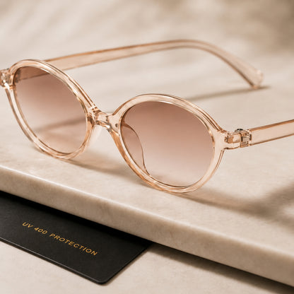 Solis Sonnenbrille - Champagner
