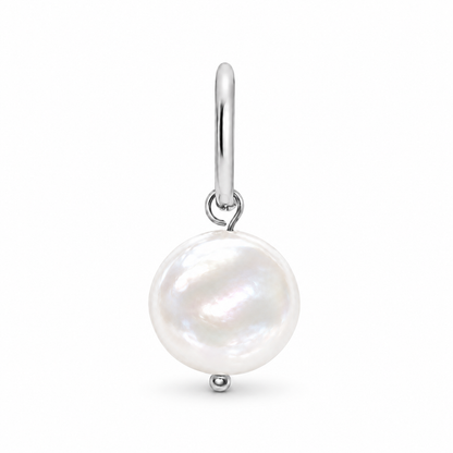 Ember Earrings - Silver