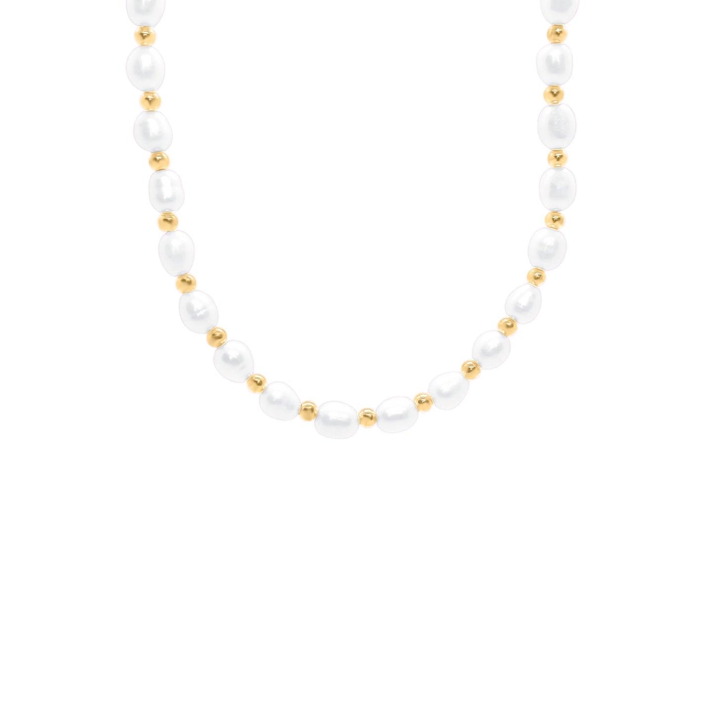 Zoey Necklace - Gold
